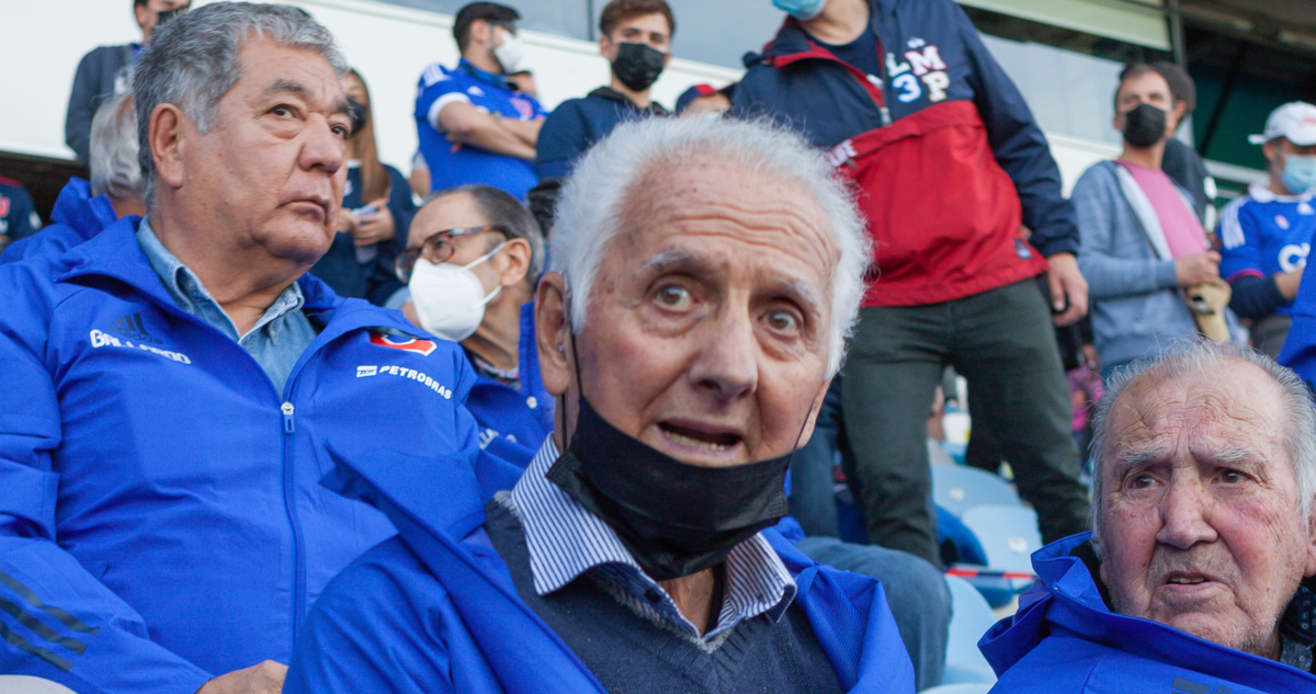 Leonel Sánchez.