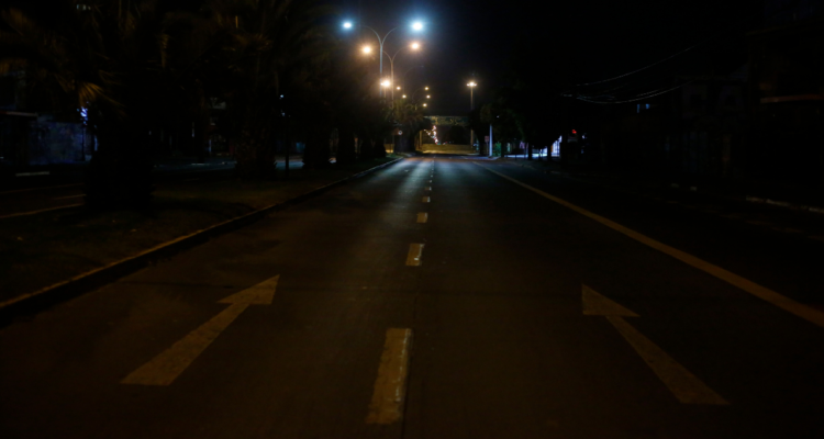 JJVV acusan fallas en alumbrado público de Osorno y SEC afirma que municipio debe hacerse cargo