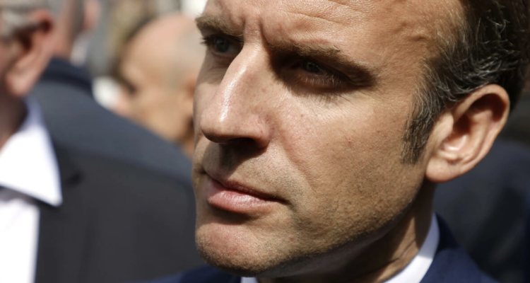 Emmanuel Macron