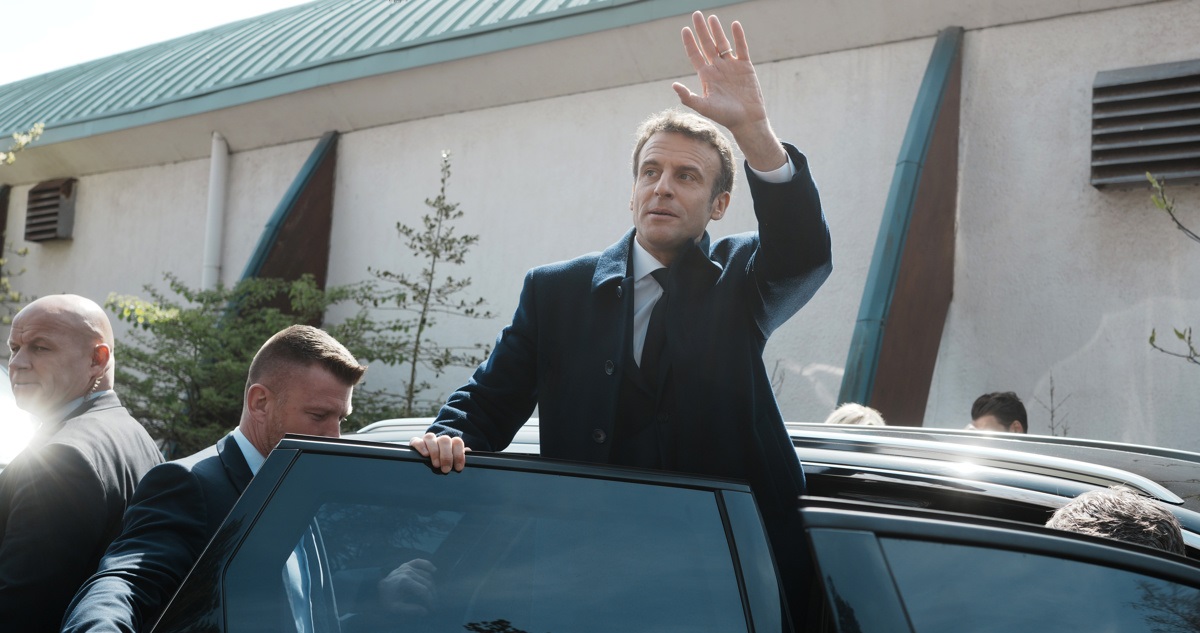 Emmanuel Macron