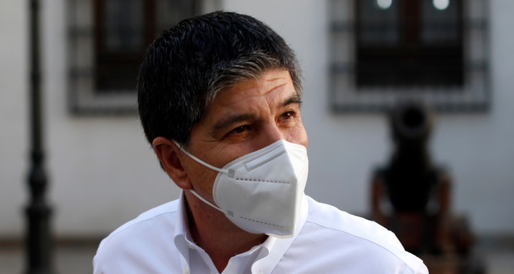 subsecretario manuel monsalve