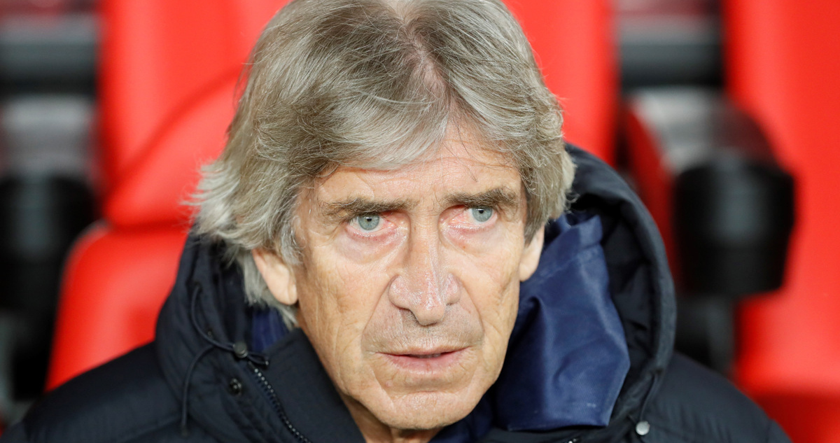 Manuel Pellegrini