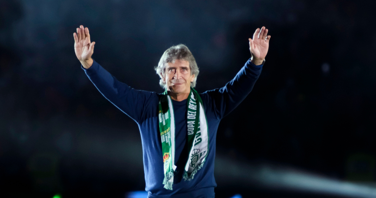 Manuel Pellegrini