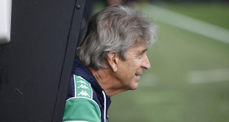 Manuel Pellegrini candidato a dirigir Brasil