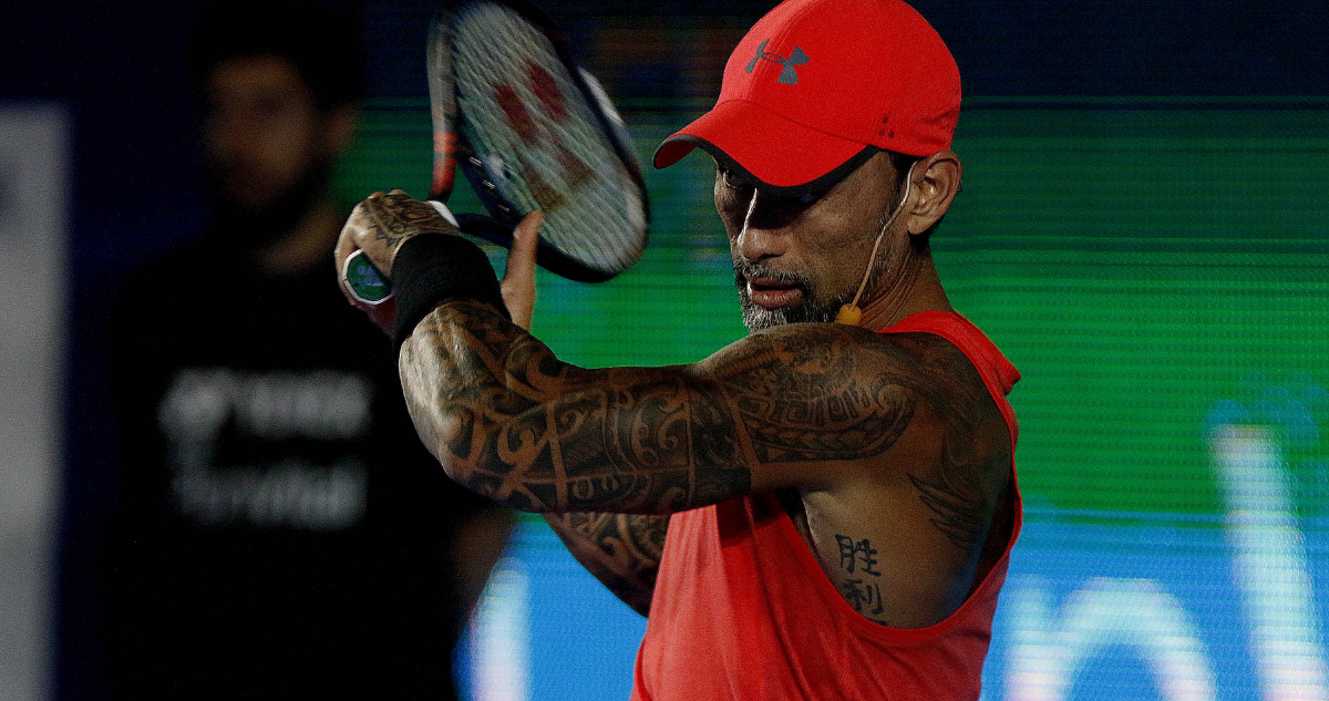 Marcelo Ríos
