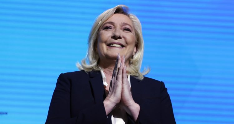 Marine Le Pen