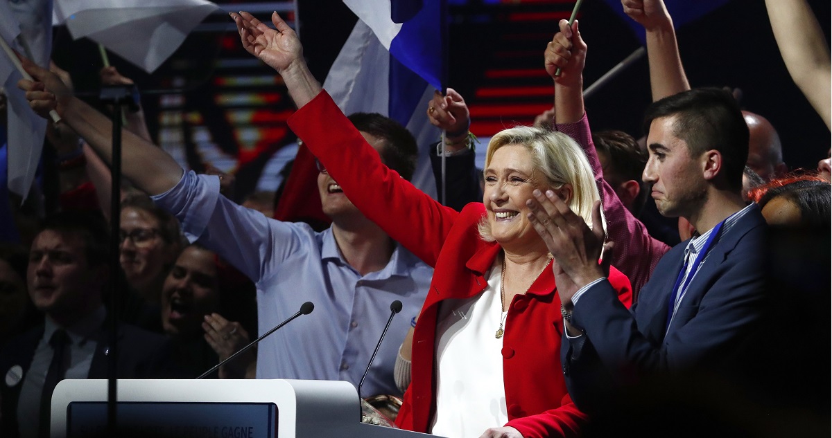 Marine Le Pen