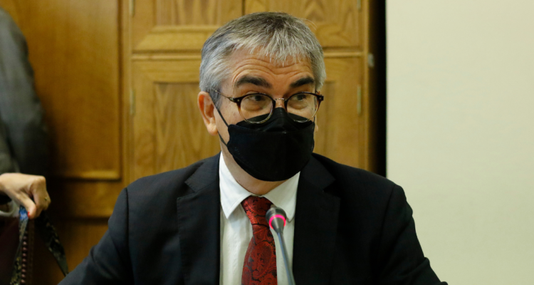 mario marcel por afp