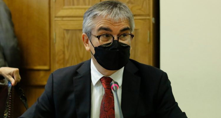 Mario Marcel | Agencia UNO