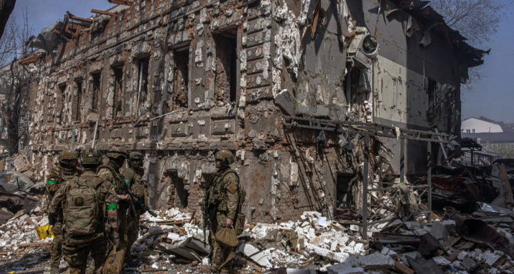 Mariúpol: la caía de la ciudad ucraniana que marca una victoria clave para la contienda de Rusia