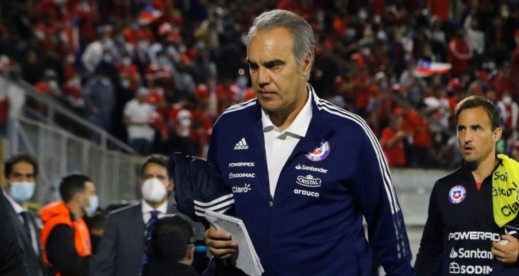 Martín Lasarte no seguirá al mando de La Roja.