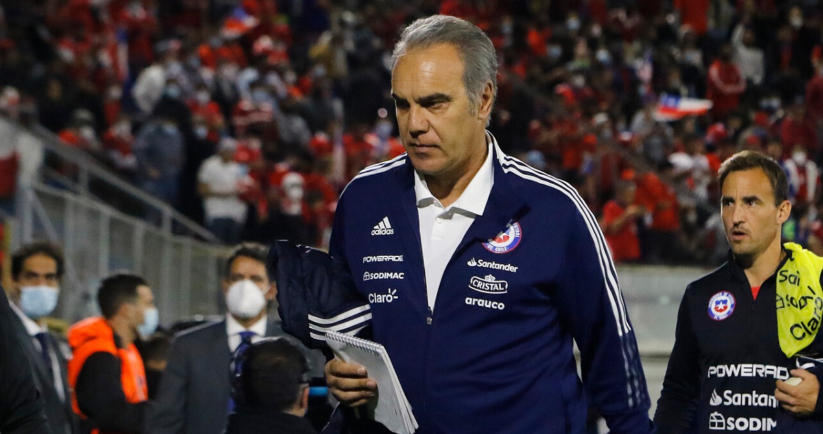 Martín Lasarte no seguirá al mando de La Roja.