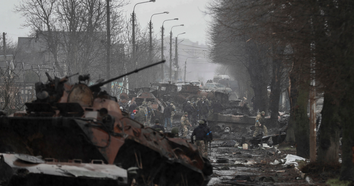 Piden más sanciones por supuesta masacre en Bucha: Rusia negó acusaciones