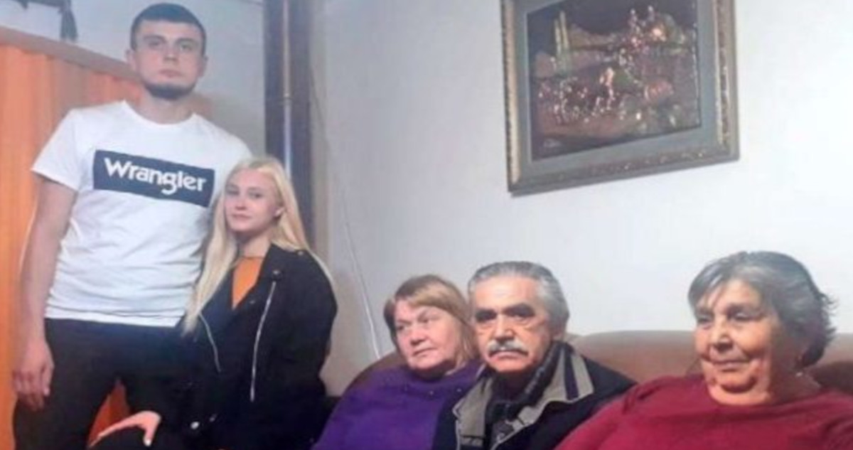 Mecánico de Ñuble y su familia ucraniana son los primeros refugiados de guerra en esa región