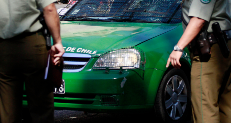 médico sufre robo de su camioneta