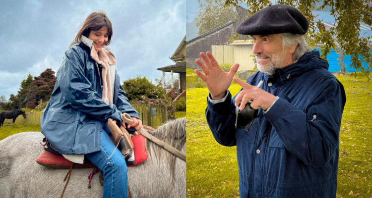 La ley de Baltazar llega a Cochamó