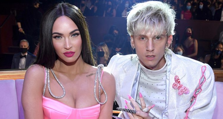 megan fox y machine gun kelly