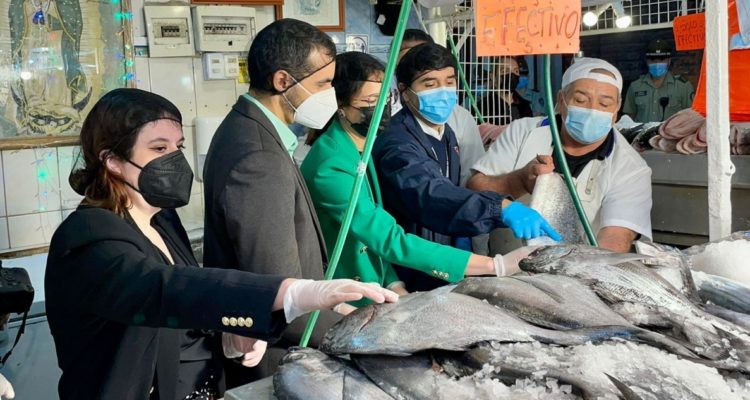 Fiscalización Mercado Central