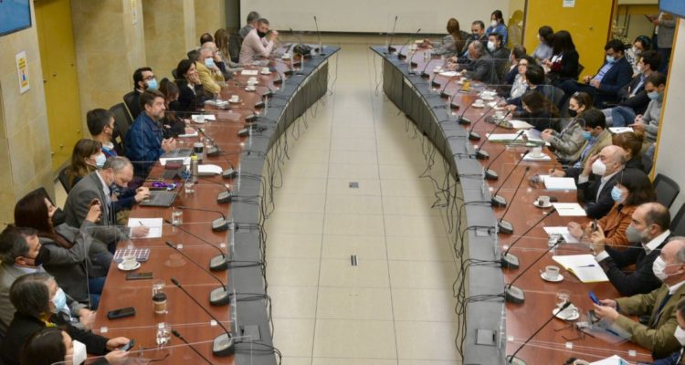 Gobernación Regional Metropolitana