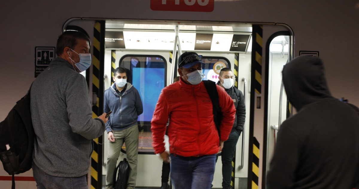 Metro de Santiago