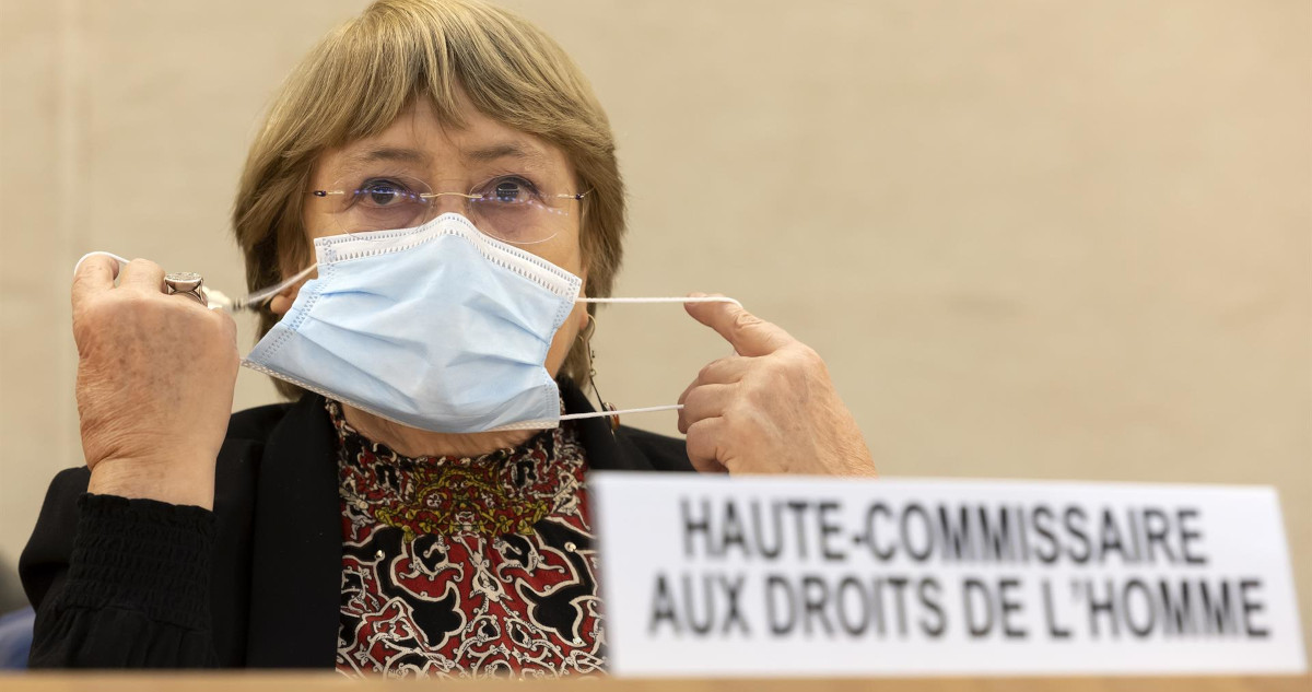 Michelle Bachelet