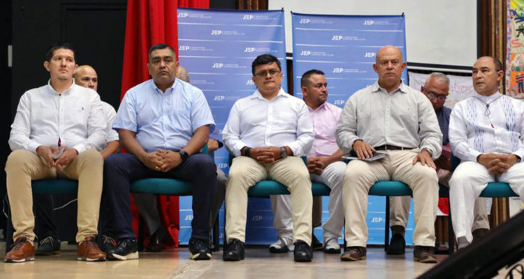 Militares colombianos admiten ejecuciones y falsos positivos Asesinamos campesinos inocentes