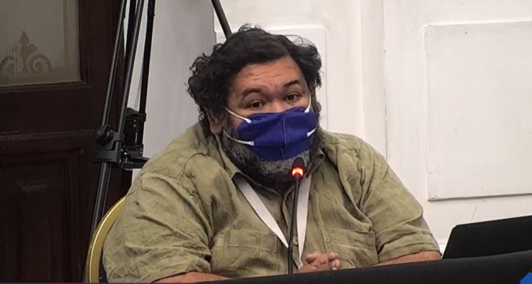 renuncia salvador millaleo