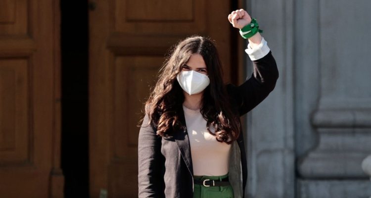 ministra orella quinto retiro