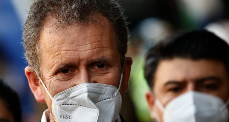 Ministro de Transportes