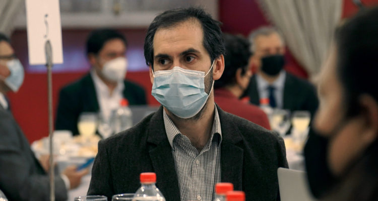 Ministro Grau por aumento del sueldo mínimo y métodos de subsidio No dejamos a las Pymes de lado