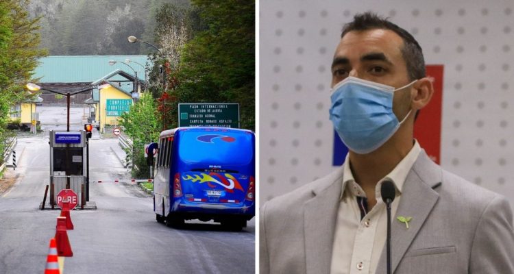 MInsal descarta pasos terrestres