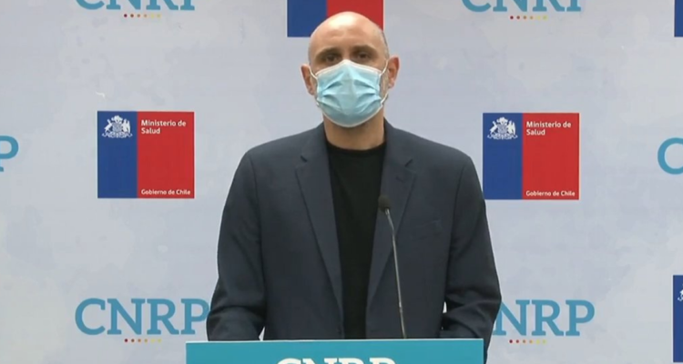 minsal no hace cambios en paso a paso