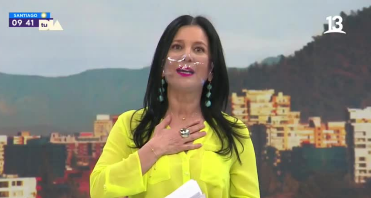 Mirna Schindler realizó aclaración