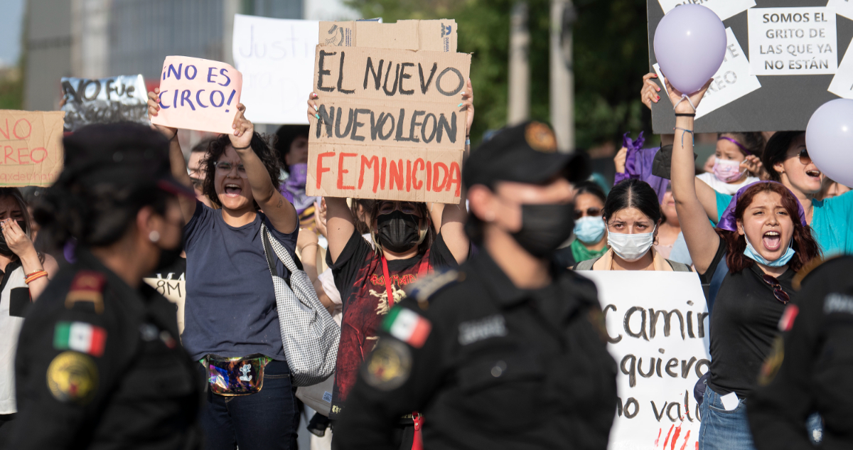 Muerte de Debanhi el caso que refleja la crisis femicida y las desapariciones masivas en México