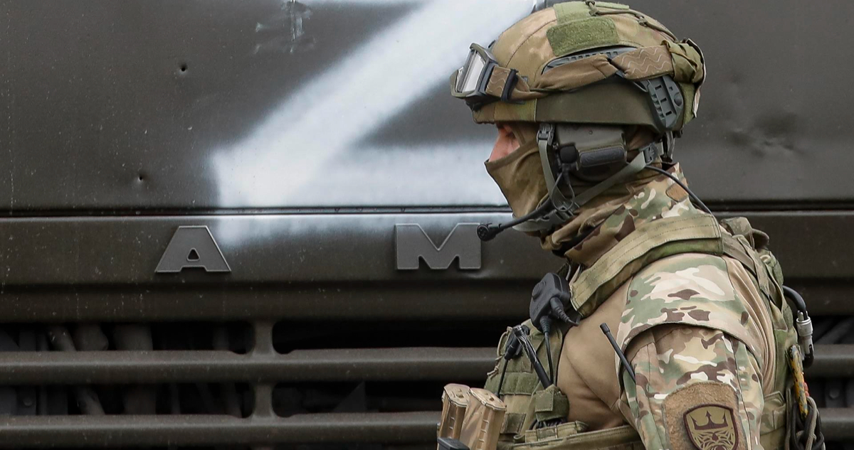 militares rusos