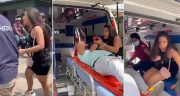 Mujer exigía la clave del celular de su novio