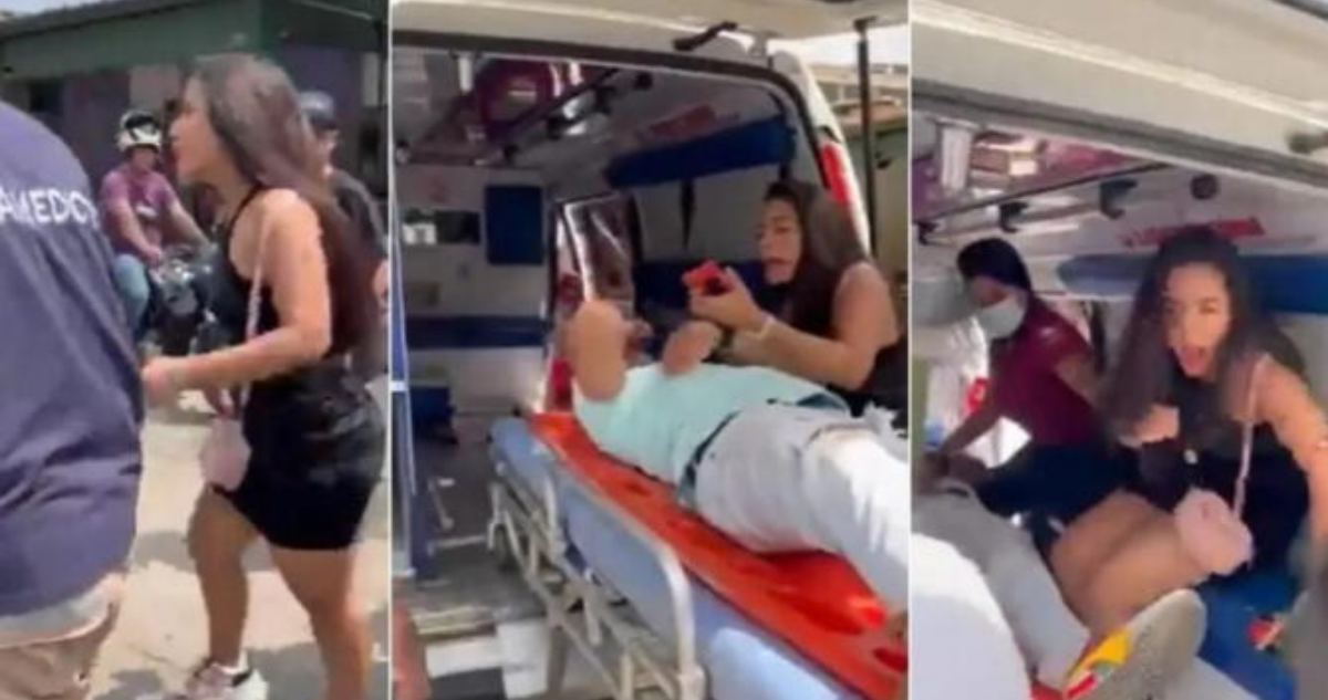 Mujer exigía la clave del celular de su novio