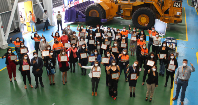 operadoras de camión