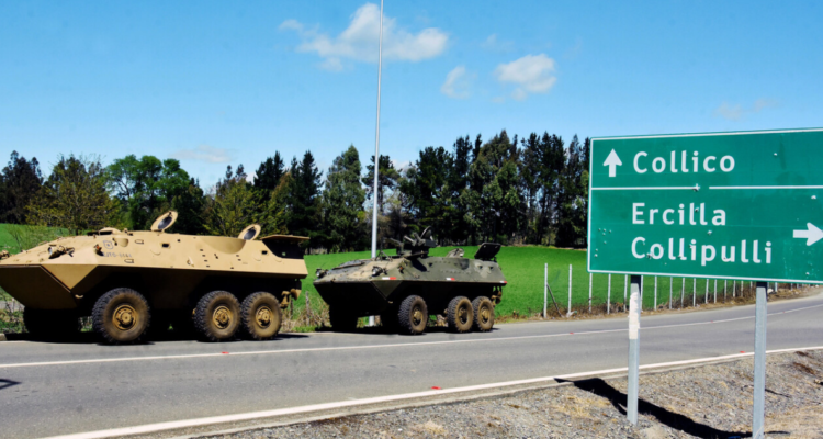 Multigremial de La Araucanía prepara plan para el Gobierno para reforzar seguridad en Macrozona Sur.