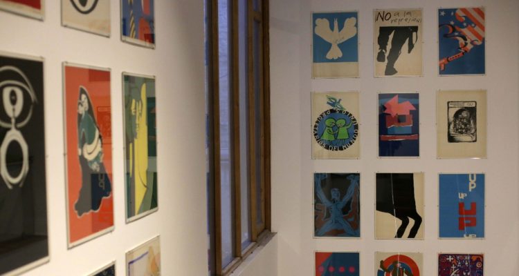 exposición 50 años del museo de la soliraridad