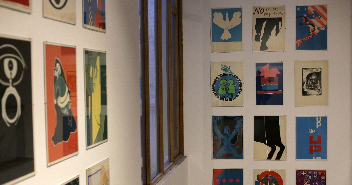 exposición 50 años del museo de la soliraridad