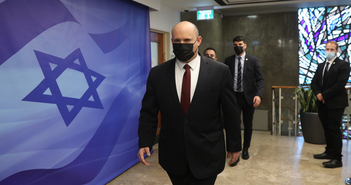 Naftali Bennet
