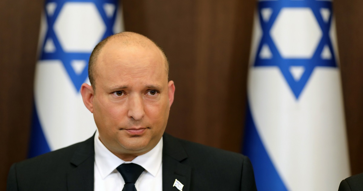 Naftali Bennett