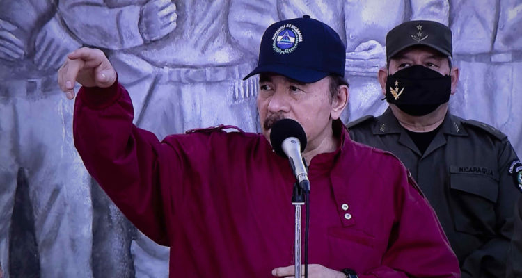 Daniel Ortega