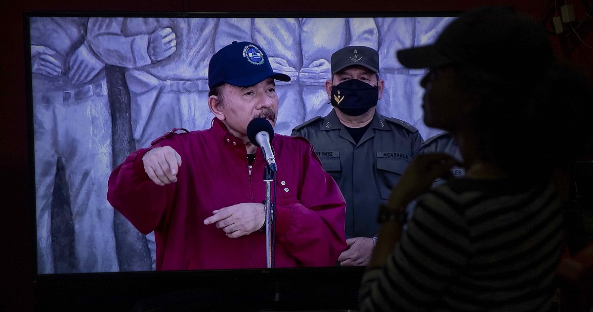 Daniel Ortega
