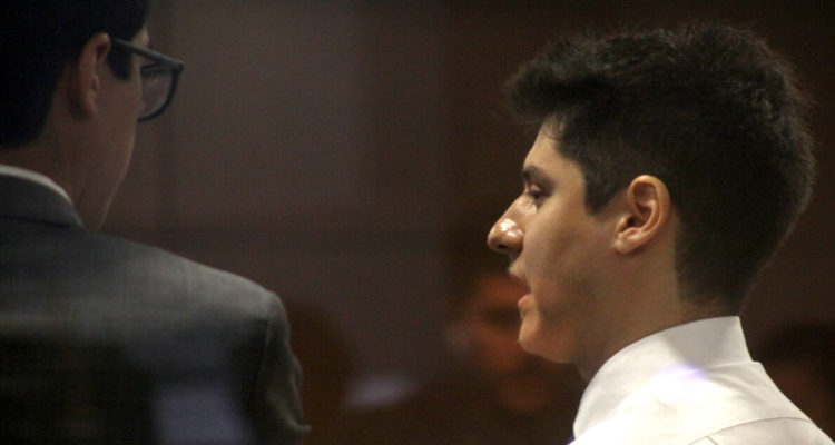 Nicolás Zepeda apeló a condena de 28 años de cárcel por asesinar a Narumi Kurosaki