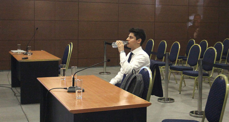 Juicio contra Nicolás Zepeda por el crimen de Narumi Kurosaki entra en su fase final