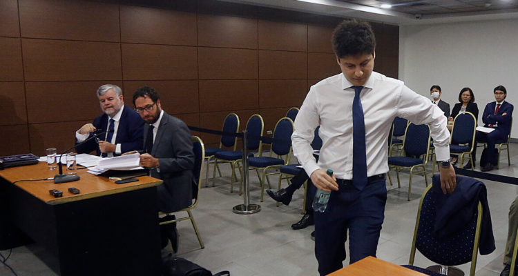 Caso Narumi: Los “espantosos gritos de mujer” que complican a Nicolás Zepeda en el juicio