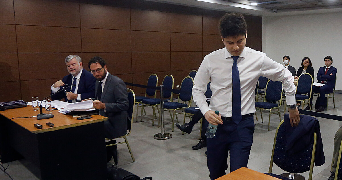Caso Narumi: Los “espantosos gritos de mujer” que complican a Nicolás Zepeda en el juicio