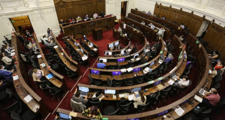 convención constitucional
